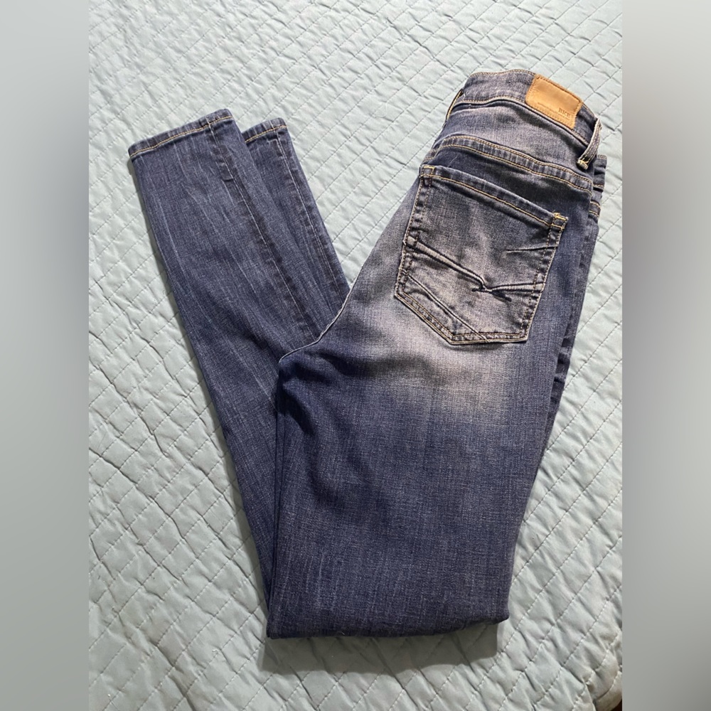 BKE Parker high-rise skinny